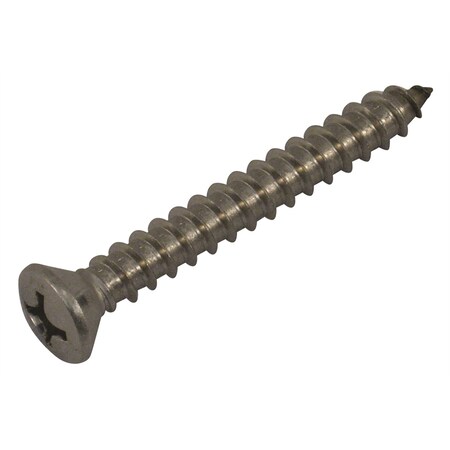 Marine Fasteners 6 X 1 1/2 Ov Ph T/S B-83 24